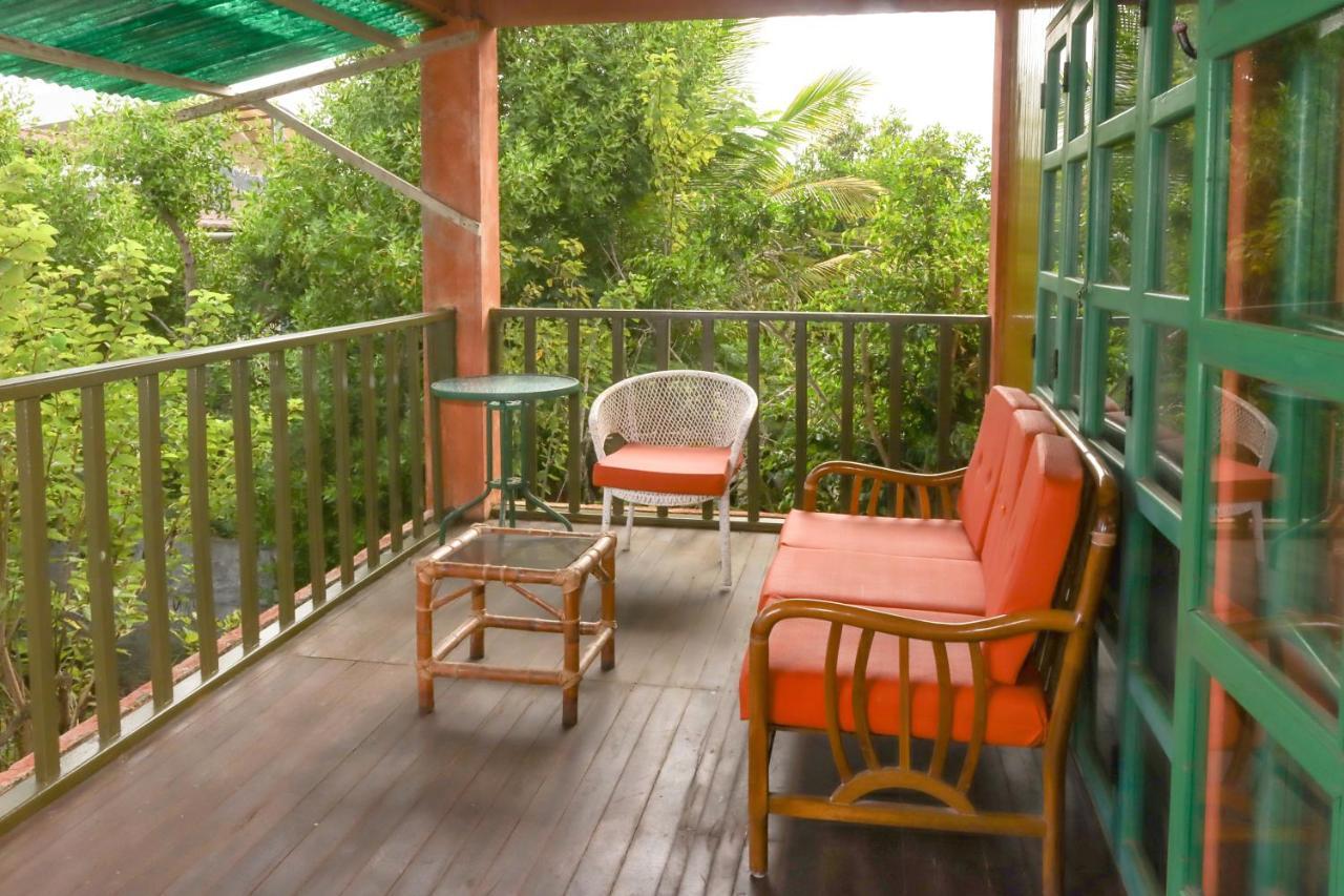 Galapagos Chalet Puerto Ayora  Eksteriør bilde