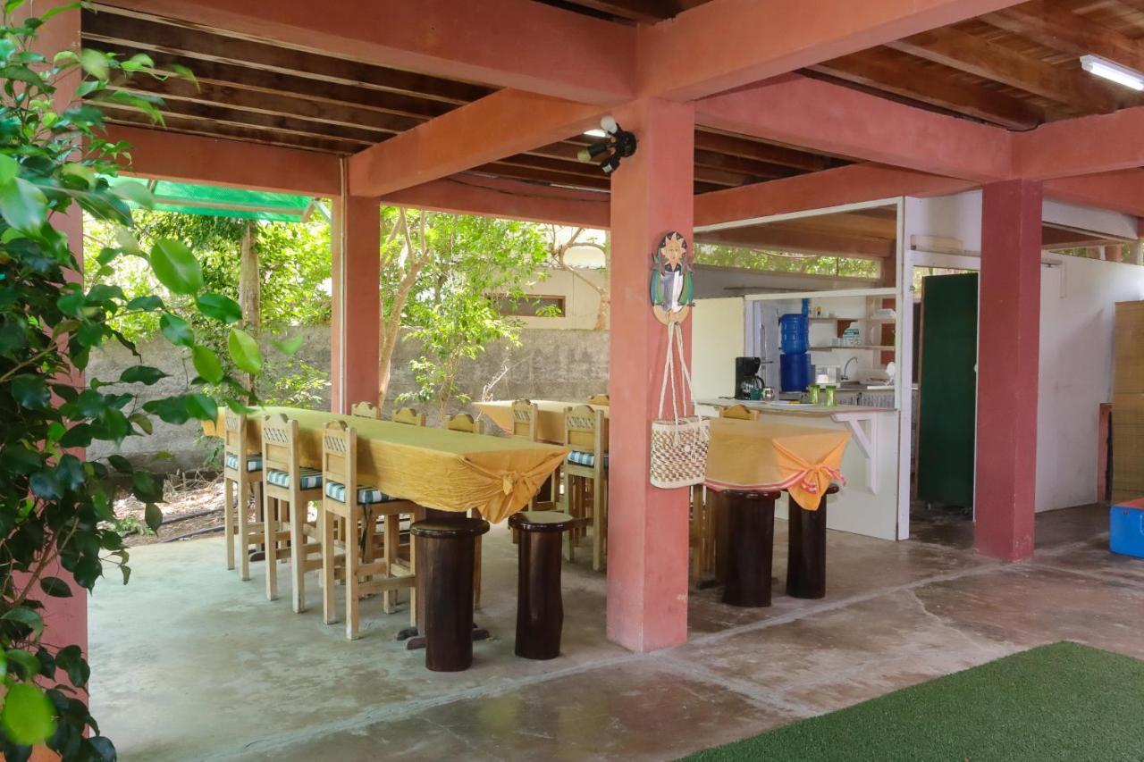 Galapagos Chalet Puerto Ayora  Eksteriør bilde
