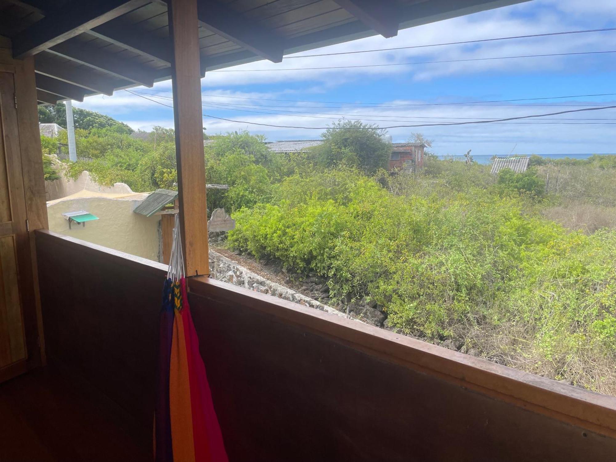 Galapagos Chalet Puerto Ayora  Eksteriør bilde