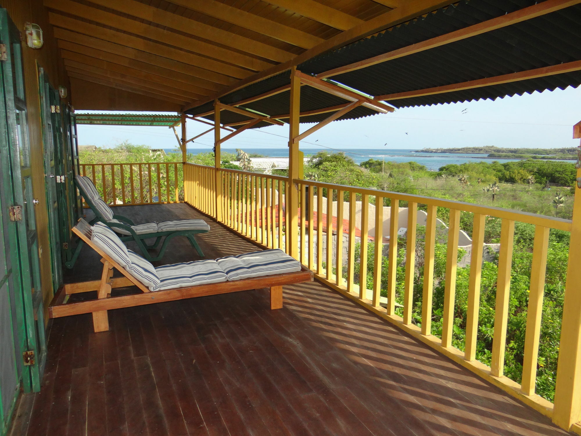 Galapagos Chalet Puerto Ayora  Eksteriør bilde
