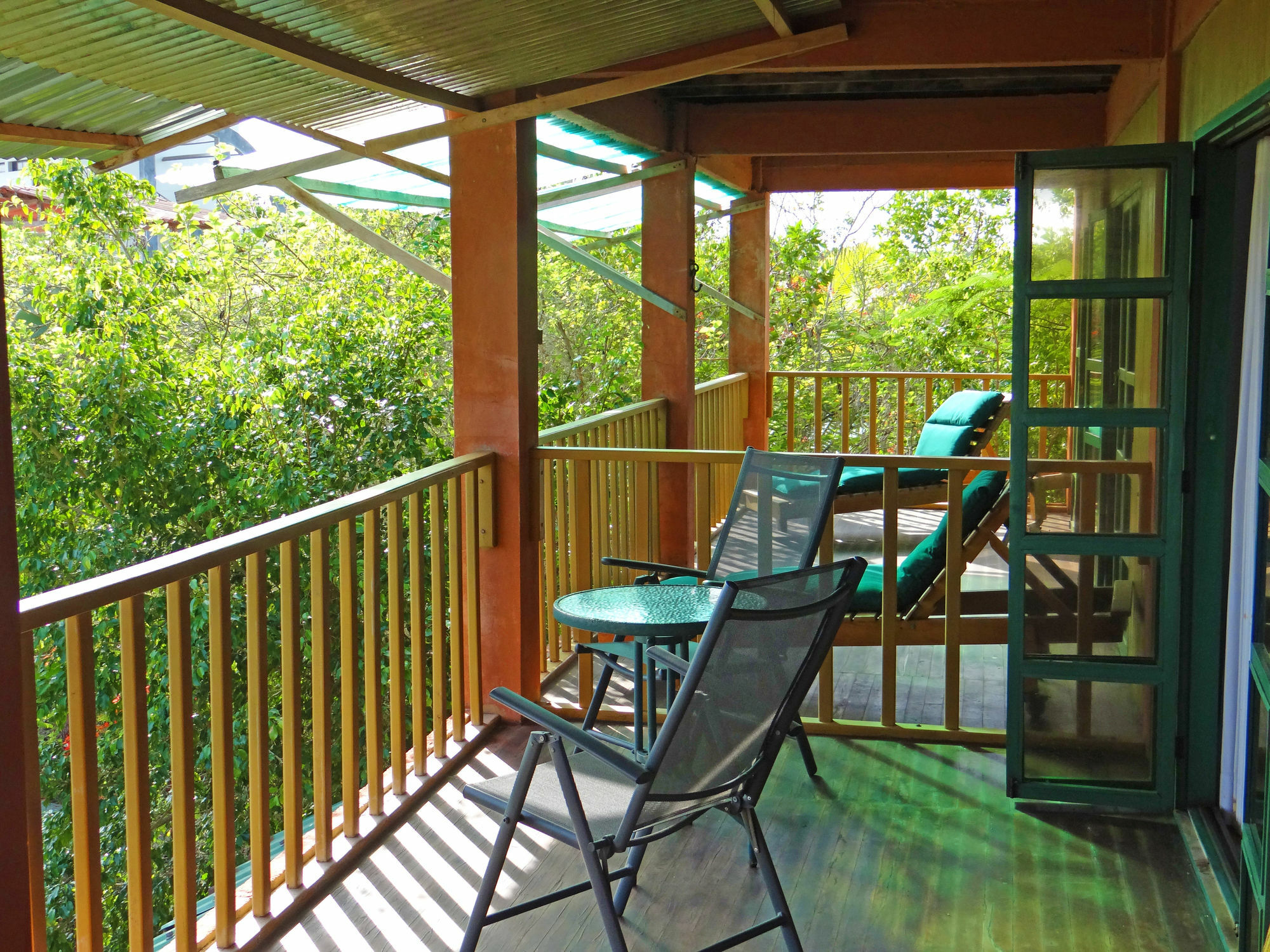 Galapagos Chalet Puerto Ayora  Eksteriør bilde