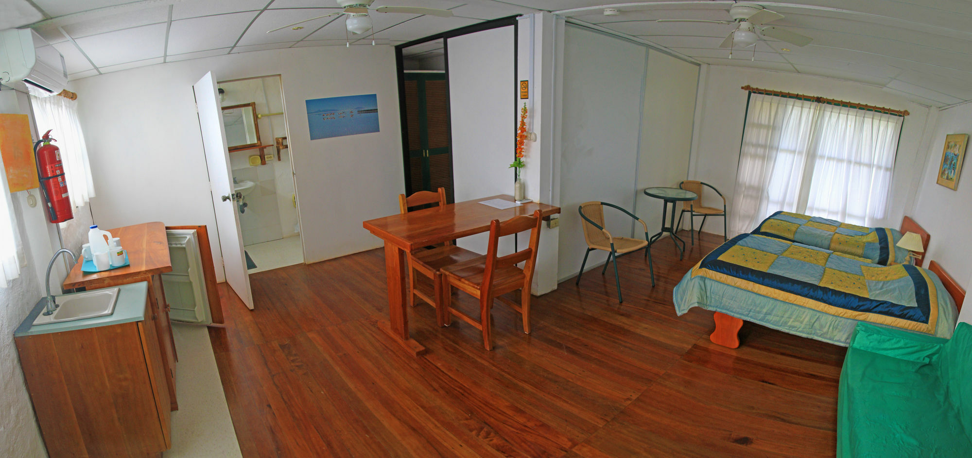Galapagos Chalet Puerto Ayora  Eksteriør bilde