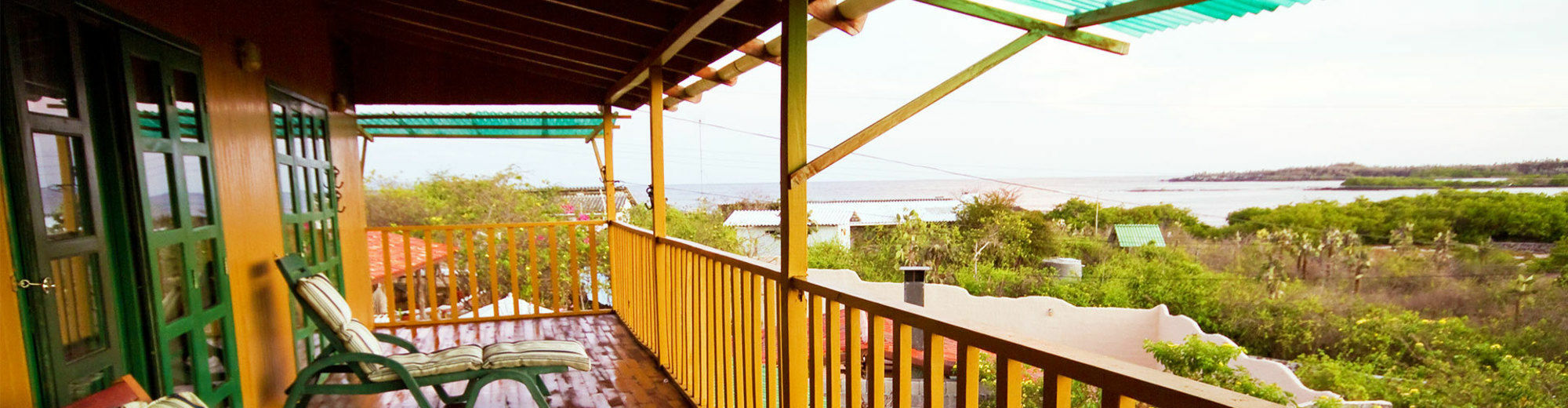Galapagos Chalet Puerto Ayora  Eksteriør bilde
